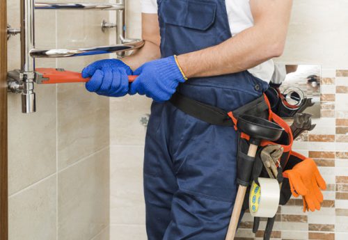Kitchen Plumbing